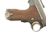 Japanese Papa Nambu Pistol with Holster - Professional Restoration - 2 of 15