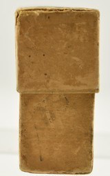 Scarce Winchester 44-60 Ammunition Full Box 1880's - 5 of 8