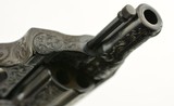 Beautiful Colt .32 Detective Special Revolver Engraved by R.W. Ingle - 15 of 15