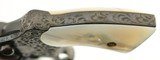 Beautiful Colt .32 Detective Special Revolver Engraved by R.W. Ingle - 10 of 15