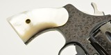 Beautiful Colt .32 Detective Special Revolver Engraved by R.W. Ingle - 2 of 15