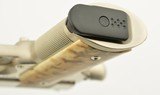 Custom Stainless Republic Forge Texas 1911 Mammoth Ivory Bar - 12 of 15