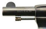 Colt Model 1895 New Navy Revolver With Three-Inch Barrel - 8 of 15