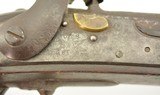 US Contract Model 1816 Musket by Nathan Starr (Percussion Conversion) - 6 of 15