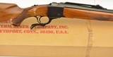 Pre-Warning Ruger No. 1-H Rifle in .375 H&H Mag. with Box and Letter - 1 of 15