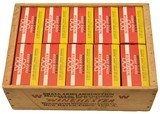 Fantastic Rare Full Crate! Winchester Super Speed 8mm Mauser Ammo K Co - 1 of 13