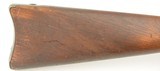 US Model 1873 Springfield Trapdoor Rifle (Model 1879) Detroit Marked - 3 of 15