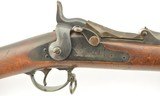 US Model 1873 Springfield Trapdoor Rifle (Model 1879) Detroit Marked - 4 of 15