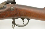 US Model 1873 Springfield Trapdoor Rifle (Model 1879) Detroit Marked - 10 of 15