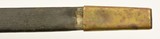 Rare Swiss Model 1842 Pioneers Sawtooth Gladius Short Sword Friebourg - 11 of 13