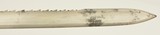 Rare Swiss Model 1842 Pioneers Sawtooth Gladius Short Sword Friebourg - 5 of 13