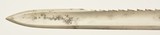Rare Swiss Model 1842 Pioneers Sawtooth Gladius Short Sword Friebourg - 8 of 13