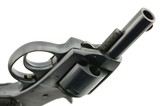 Excellent H&R Victor DA Blued Revolver w/ Box - 12 of 15