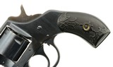 Excellent H&R Victor DA Blued Revolver w/ Box - 6 of 15
