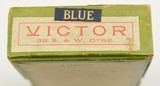 Excellent H&R Victor DA Blued Revolver w/ Box - 15 of 15