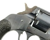 Excellent H&R Victor DA Blued Revolver w/ Box - 4 of 15