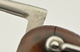 WWII German Flieger-Kappmesser LW Luftwaffe Paratrooper Gravity Knife - 10 of 10