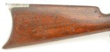 Winchester Model 1886 Rifle in .40-82 Built in 1893 - 3 of 15