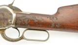 Winchester Model 1886 Rifle in .40-82 Built in 1893 - 10 of 15
