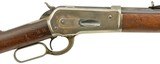 Winchester Model 1886 Rifle in .40-82 Built in 1893 - 1 of 15