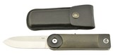 French Cutler Eloi Pernet Lockback Knife - 1 of 9