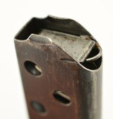 Original Webley .455 Auto Pistol Magazine - 3 of 6