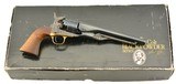Colt 1860 Army Revolver Second Gen Black Powder 44 Caliber - 1 of 15