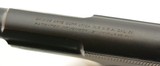 Early 1920's Savage Model 1917 Pistol 32 ACP C&R - 8 of 10