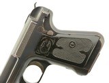 Early 1920's Savage Model 1917 Pistol 32 ACP C&R - 4 of 10