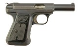 Early 1920's Savage Model 1917 Pistol 32 ACP C&R - 1 of 10