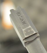 Smith & Wesson Multi Caliber M&P 357 Sig/40 S&W Leupold Red Dot Sight - 14 of 15