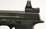 Smith & Wesson Multi Caliber M&P 357 Sig/40 S&W Leupold Red Dot Sight - 6 of 15