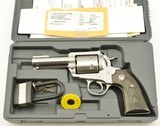 Ruger NM Super Blackhawk Bisley Stainless 44 Magnum Excellent 3 3/4" - 1 of 15