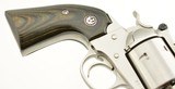 Ruger NM Super Blackhawk Bisley Stainless 44 Magnum Excellent 3 3/4" - 2 of 15