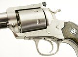 Ruger NM Super Blackhawk Bisley Stainless 44 Magnum Excellent 3 3/4" - 5 of 15
