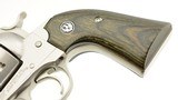Ruger NM Super Blackhawk Bisley Stainless 44 Magnum Excellent 3 3/4" - 4 of 15