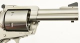 Ruger NM Super Blackhawk Bisley Stainless 44 Magnum Excellent 3 3/4" - 3 of 15