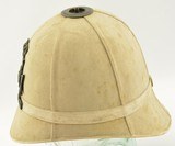 3rd Battalion, Victoria Rifles of Canada Pith Helmet c.1879-90 - 3 of 7