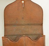 Early 455 Leather Officers Magazine Pouch by Cross of London - 5 of 5
