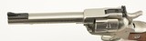Stainless Ruger New Model Single-Six Convertible 22LR/22Mag 1988 - 9 of 13