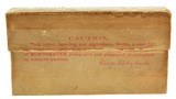 Circa 1900 Winchester 30-30 Ammo Box .30 Win Smokeless Model 94 - 4 of 7