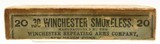 Circa 1900 Winchester 30-30 Ammo Box .30 Win Smokeless Model 94 - 2 of 7