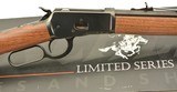 Winchester Limited Series One of 500 Model 1892 Rifle 32-20 Miroku - 1 of 15