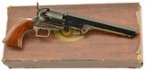 Excellent Boxed Colt Second Generation 1851 Navy “C" Series 36 Cal - 1 of 15