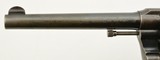 Colt Army Special Revolver in .32-20 - 8 of 15
