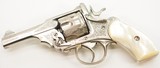 Fantastic Engraved Webley Mk. III .38 Revolver by Watson Bros - 8 of 14
