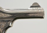 Fantastic Engraved Webley Mk. III .38 Revolver by Watson Bros - 7 of 14