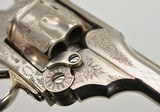 Fantastic Engraved Webley Mk. III .38 Revolver by Watson Bros - 6 of 14