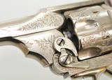 Fantastic Engraved Webley Mk. III .38 Revolver by Watson Bros - 13 of 14