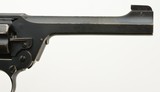 WW2 British No. 2 Mk. I Enfield Revolver (Irish Guards Marked) - 5 of 15